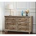 Better Homes and Gardens Crossmill Dresser, Weathered Finish by Better Homes & Gardens
