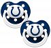 Baby Fanatic Pacifier, Indianapolis Colts by Baby Fanatic