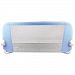 Lindam Easy Fit Bed Guard (Blue)