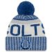 Indianapolis Colts New Era 2017 NFL Official Sideline Sport Knit Hat