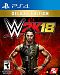 WWE 2K18 Deluxe Edition - PS4