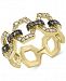 Effy Diamond Link Statement Ring (1/2 ct. t. w. ) in 14k Gold