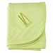 Bamboosa Baby Swaddle Blanket/Cover-Up - Viscose from Bamboo - Sprout Green - Made in USA
