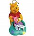 Baby's First Christmas Winnie the Pooh Series 2005 Hallmark Ornament QXG4615