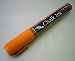 Chalk Ink Marker- Candy Corn Orange (6mm tip) [Office Product]