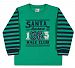 Toddler Boy Long Sleeve Shirt Little Boys Sweatshirt Winter 2 Years - Green