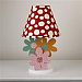 Cotton Tale Lizzie Lamp & Shade by Undefined