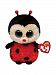 Bugsy The Ladybug 6" Ty Beanie Boo (Each)