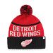 Detroit Red Wings '47 Linesman Cuff Knit Hat