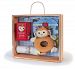 Apple Park Baby Gift Crate, Monkey by Apple Park