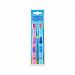 Peppa Pig Twin Toothbrush 2 per pack - Pack of 6