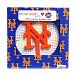 Chewbeads MLB Gameday Teether - New York Mets