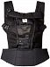Ergobaby Adapt Cool Air Mesh Breathable Ergonomic Multi-Position Baby Carrier, Newborn to Toddler, Onyx Black
