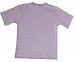 Ecobaby Baby Clothes Short Sleeve Tee T-Shirt (3-4 years, LAVSTRIPE)