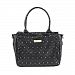 Ju-Ju-Be Legacy Collection Be Classy Structured Handbag Diaper Bag, The Knight Stars