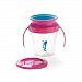 Wow Cup, Babytraining Cup for Babies in Pink/teal by Wow Baby