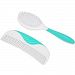 Summer Infant Brush and Comb, Teal/White
