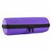 EVA Hard Travel Carrying Case Storage Bag for JBL Flip 3 Bluetooth Portable Speaker Purple