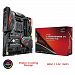 ASUS AM4 AMD X370 SATA 6Gb/s USB 3.1 Extended ATX AMD Motherboard (ROG CROSSHAIR VI EXTREME)