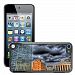 Super Stellar Slim PC Hard Case Cover Skin Armor Shell Protection // M00052725 aero hdr buildings creative // Apple iPod Touch 5 5G 5th