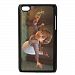 iPod Touch 4 Case Black Disney Tinker Bell and the Great Fairy Rescue Character Lizzy Griffths Ppwhn