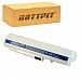 Battpit™ Laptop / Notebook Battery Replacement for Acer Aspire One D250-1165 (6600mAh / 73Wh) (Ship From Canada)