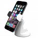 iOttie Easy View 2 Car Mount Holder for iPhone 7 7 Plus, 6s Plus 6s 5s 5c, Samsung Galaxy S7 Edge Plus S7 S6, Note 7 5 -Retail Packaging –White