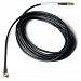 NEW Garmin compatible GPS MCX Antenna Extension Cable (25 Feet) MCX Male to MCX Female for Garmin or Lowrance GPS Receivers (MCXEXT25)