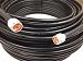 200ft N Male to N Male LMR400 Times Microwave Coax Antenna Cable