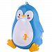 Fashion gallery Cute Kids Portable Training Boys Urinal Child potty training Penguin Potty With Funny Aiming Target
