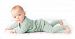Merino Kids Long-Sleeve Pajama Set, Mint, For Babies 2-3 years