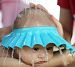HAPPYX Baby Shampoo Cap, Waterproof, Prevent Water Into The Eyes, Shade Hat, Barber Cap (Blue)
