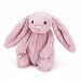 Jellycat Bashful Tulip Pink Bunny, Large - 14"