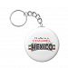 MEXICO APPLIQUE COZUMEL Keychain
