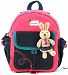 Kid Toddler Walking Safety Harness with Cute Teddy Bear/Bunny Backpack - Sold and Ship From USA (Pink Bunny) by WINGEDHORSE