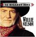 Anderson Merchandisers Willie Nelson - 16 Biggest Hits