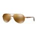 Feedback - Rose Gold - Prizm Tungsten Iridium Polarized Lens Sunglasses