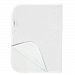 Kushies Deluxe Change Pad Terry, White Solid