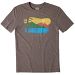 Life is Good Men's Mountain View Woods Cool Tee