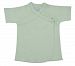 Under The Nile Short-Sleeve Tee Shirt, Organic Cotton (3-6 Months/Green)
