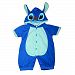 Dressy Daisy Baby Boys' Stitch Romper Fancy Halloween Party Costume Outfit Size 3-6 Months