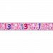 Simon Elvin I Am 13 Today Holographic Foil Banner (One Size) (Multicolored)