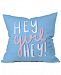 Deny Designs Hey Girl Hey 16" Sq. Decorative Pillow