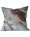 Deny Designs Ginette Fine Art Rust 16" Square Decorative Pillow