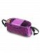 Manito Handy Stroller Organizer (Diamond Style) (Purple)