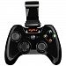 Mr Foster PXN - 6603 Game Controllers YIKESHU Apple MFi Certification Bluetooth wireless controller Apple mobile phone ios9 for iOS iPhone Apple / iPad/ iPod touch (Black)