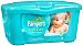 Pampers Baby Wipes Natural Clean Tub