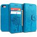 Google Pixel Wallet Case, Miss Arts [Cat Play Series], Embossed, Card/Cash Slot Holder, Magnet Clip, Wrist Strap, Kickstand Function, With [Gift Box], Vegan Leather Foldable Wallet Pouch Cover -Cat