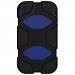 Griffin GB35680 Survivor Case for iPhone 5-1 Pack-Retail Packaging-Blue/Black