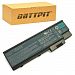 Battpit™ Laptop / Notebook Battery Replacement for Acer LIP-6198QUPC (4400mAh / 65Wh) (Ship From Canada)